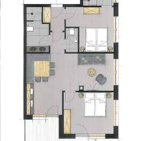 Ferienwohnung Schmiedhof Gut Großarl Exterior foto