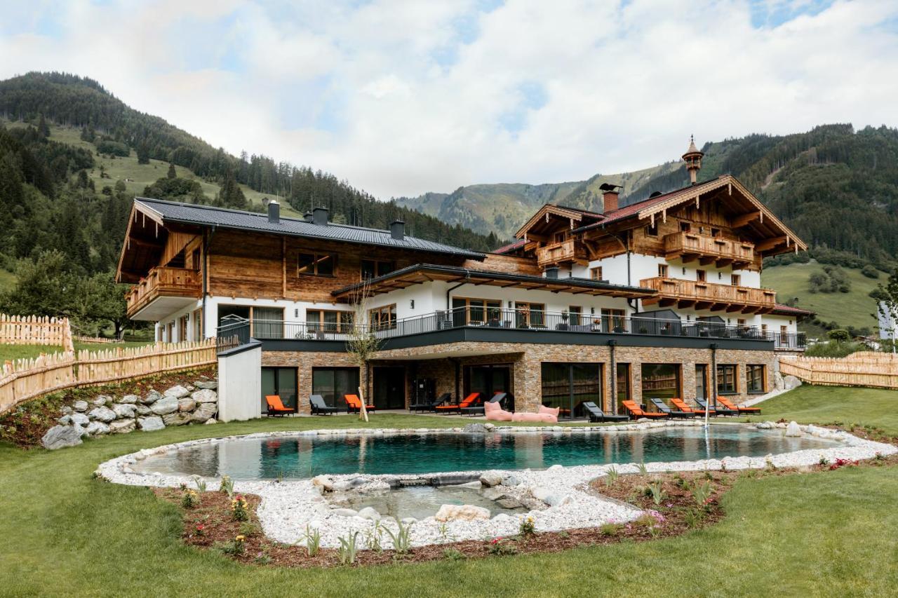 Schmiedhof Gut Apartment Großarl