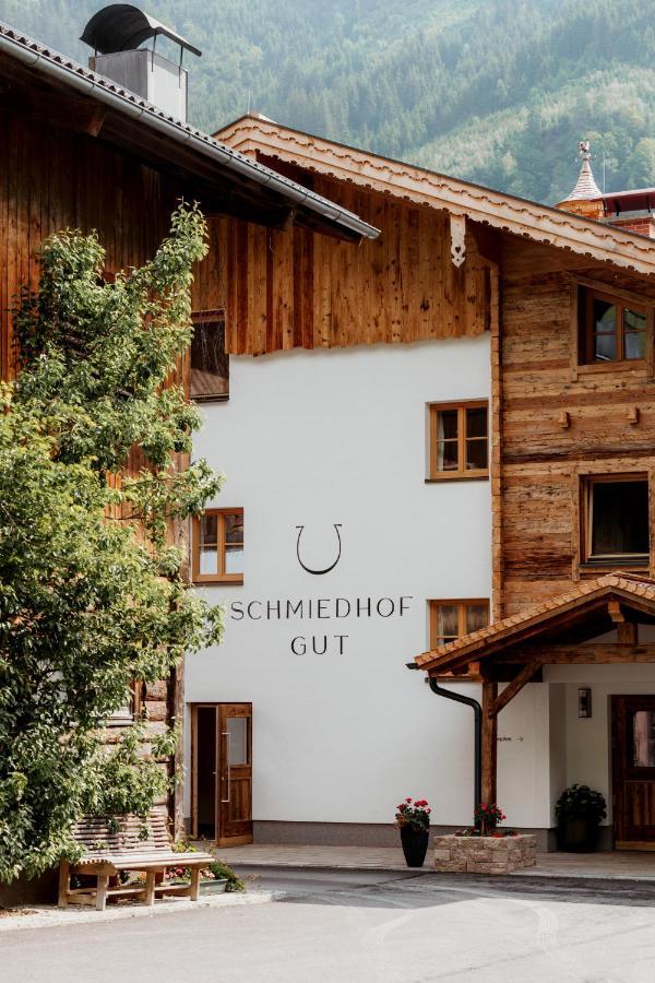 Apartment Schmiedhof Gut *