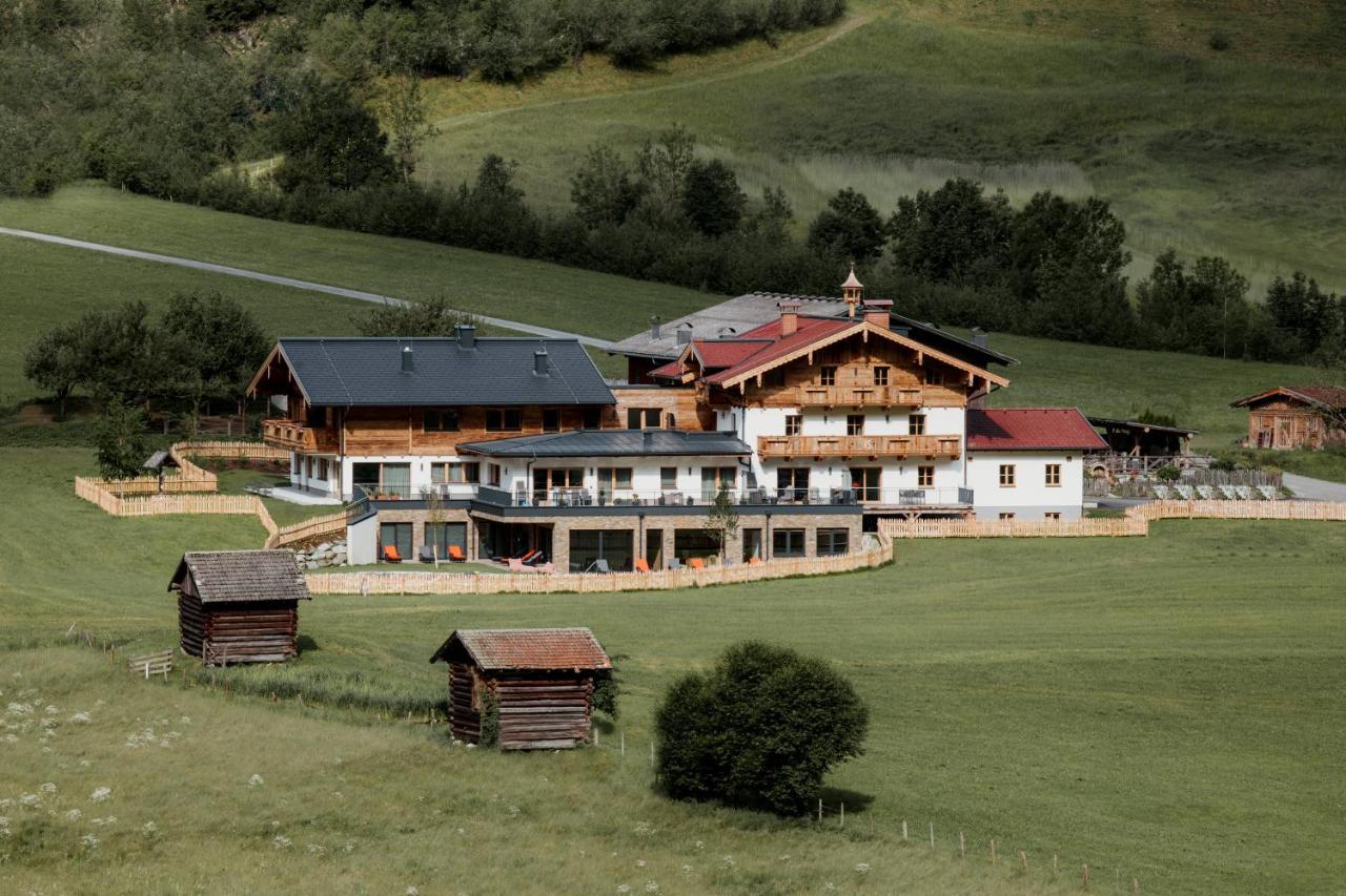 Apartment Schmiedhof Gut Großarl